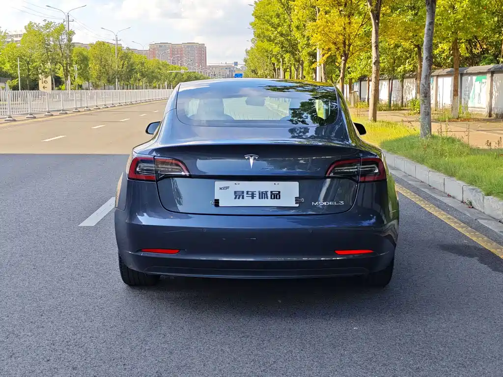 Tesla Model 3 — миниатюра 11
