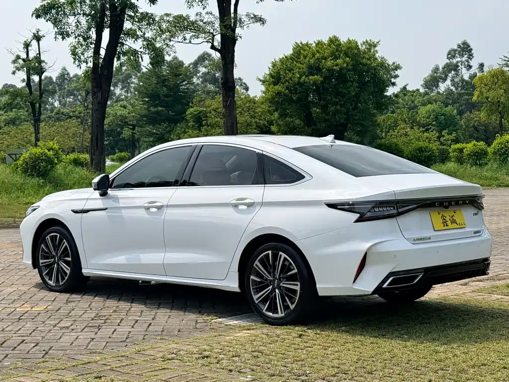 Chery Arrizo 8 — миниатюра 23