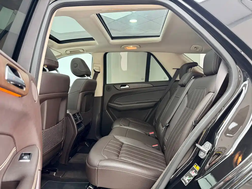 Mercedes-Benz GLE 2016 GLE 400 4MATIC