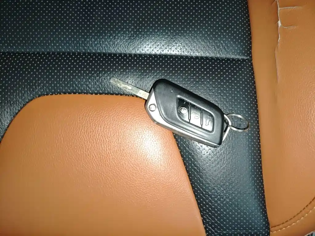 BAIC Senova X35 — миниатюра 9