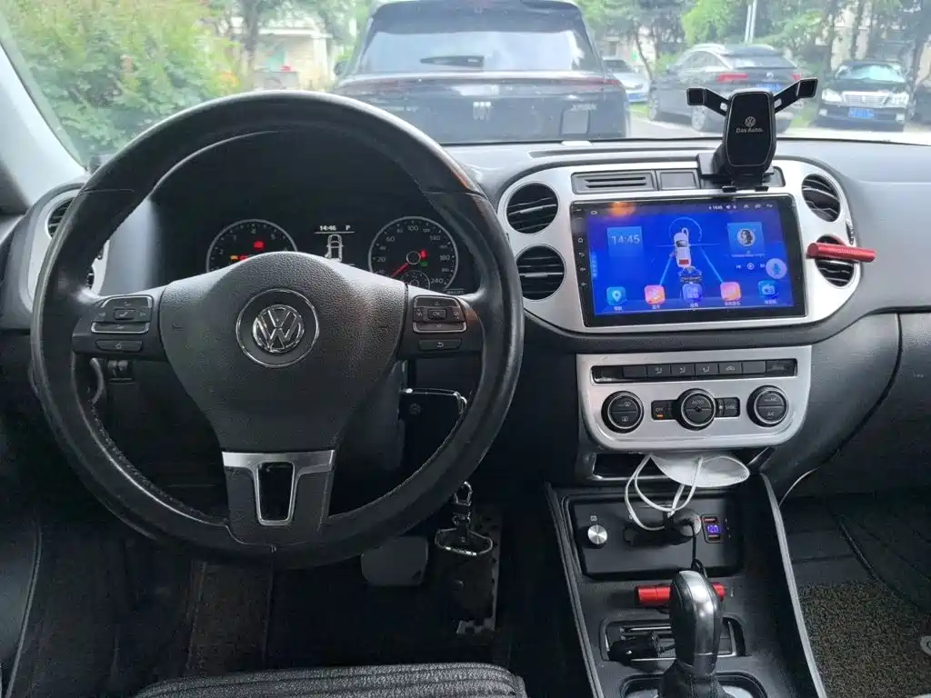 Volkswagen Tiguan — миниатюра 13