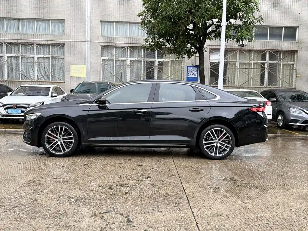 GEELY AUTOMOBILE XINGRUI