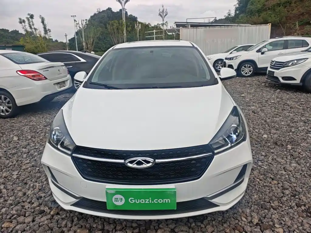 Chery Arrizo 5 — миниатюра 3