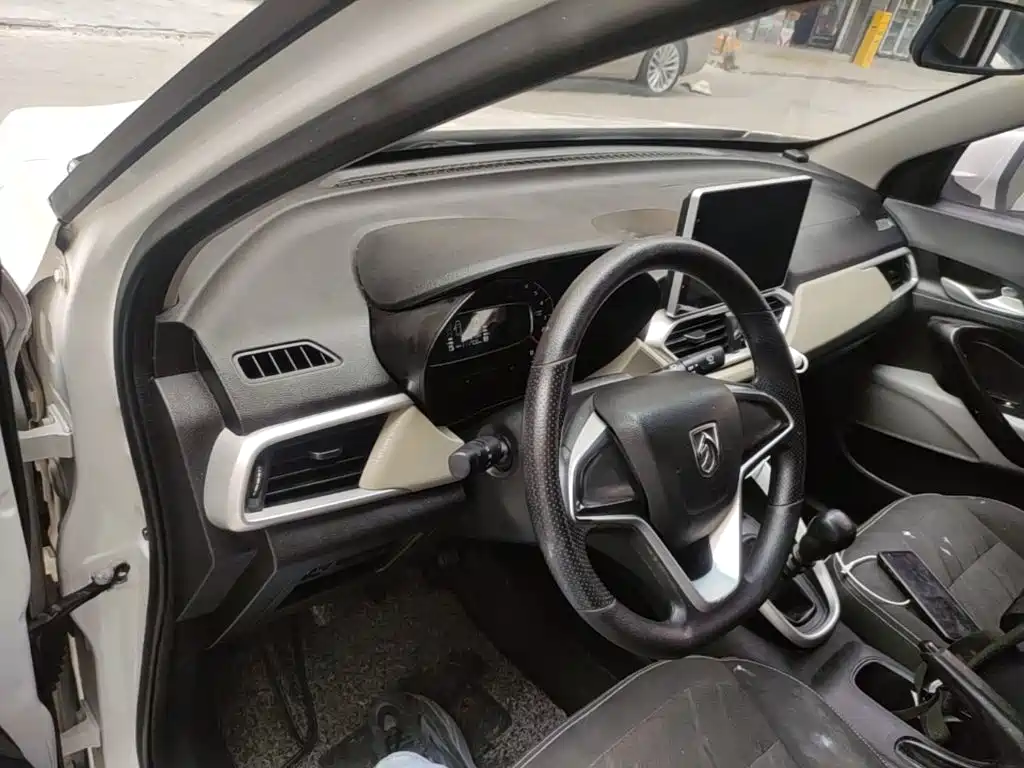 Baojun 510 — миниатюра 10