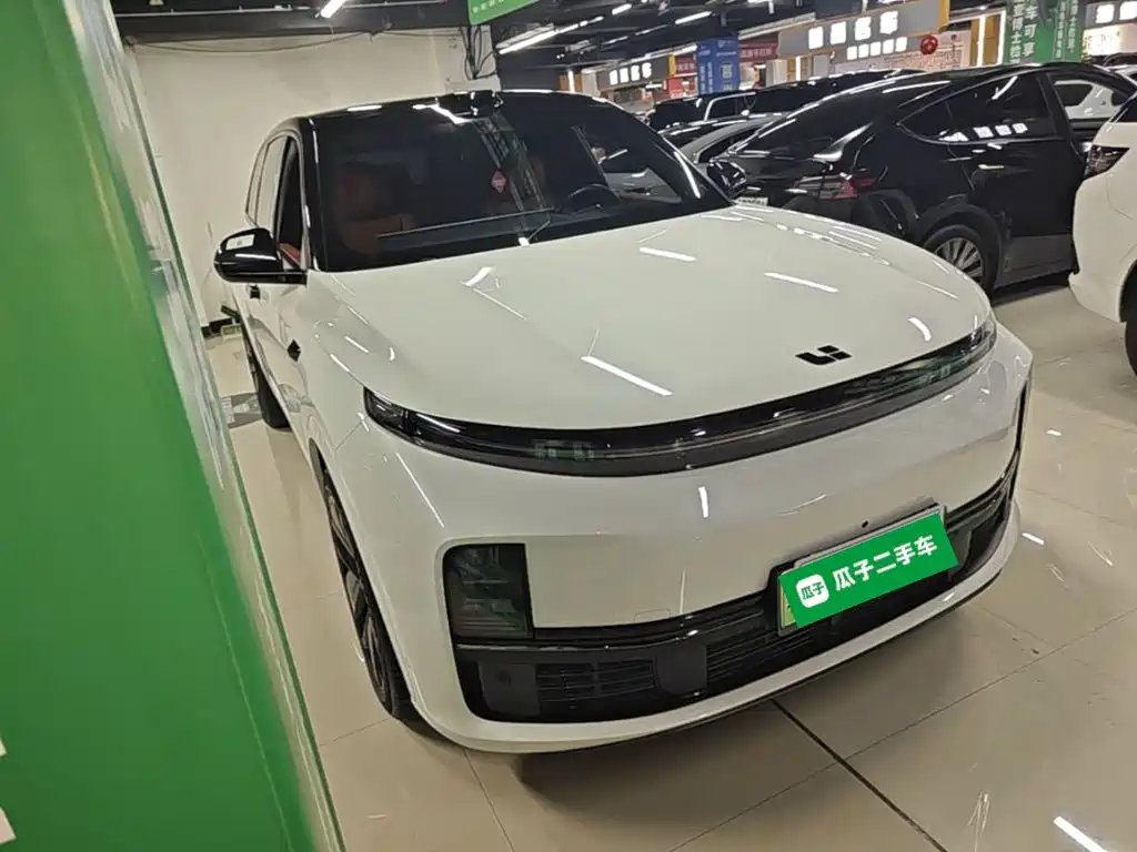 Li Auto Li L7 — миниатюра 4