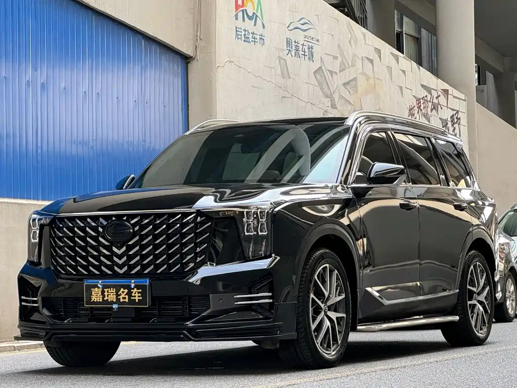 GAC Motor Trumpchi GS8