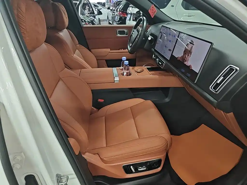 Li Auto Li L7 — миниатюра 25