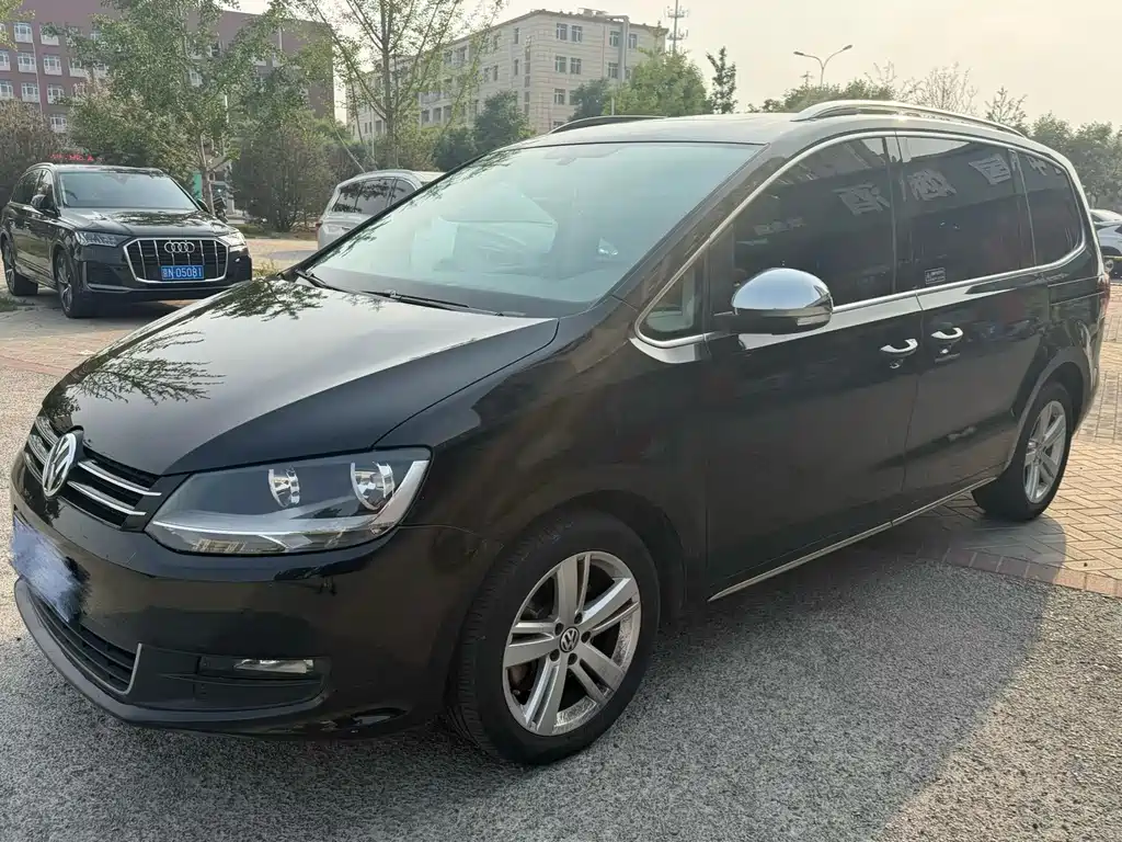 Volkswagen Sharan 2019