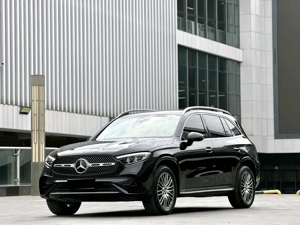 Mercedes-Benz GLC 2024