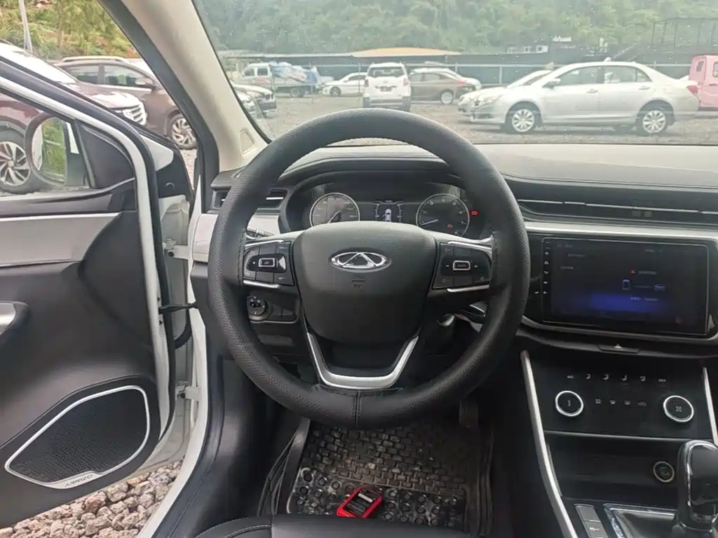 Chery Arrizo 5 — миниатюра 11