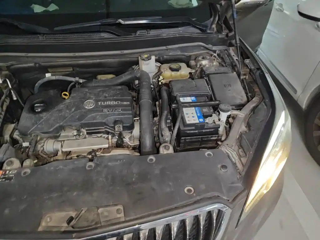 Buick Envision Plus — миниатюра 22