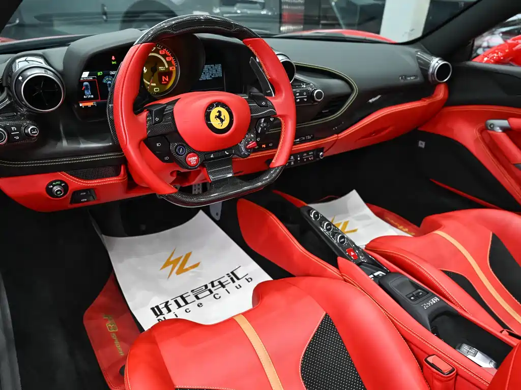 Ferrari F8 — миниатюра 9