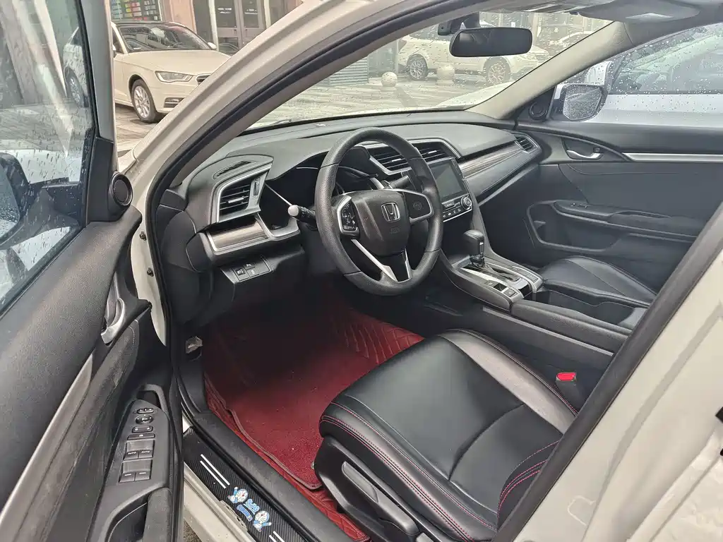 Honda Civic — миниатюра 6