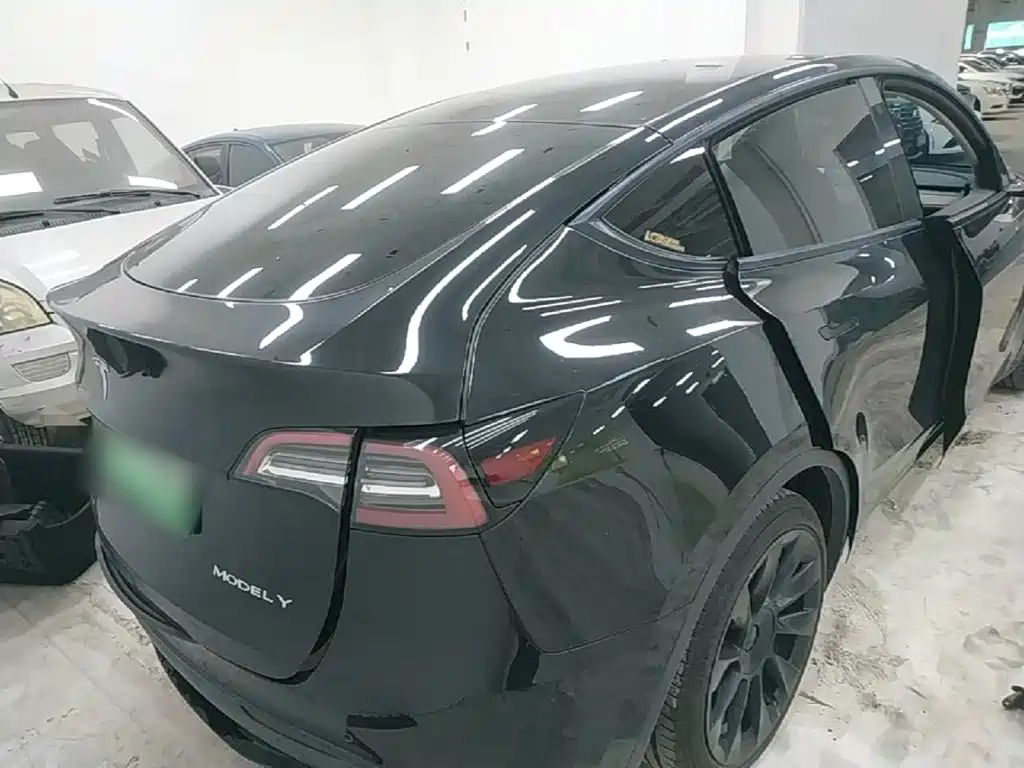 Tesla Model Y — миниатюра 7