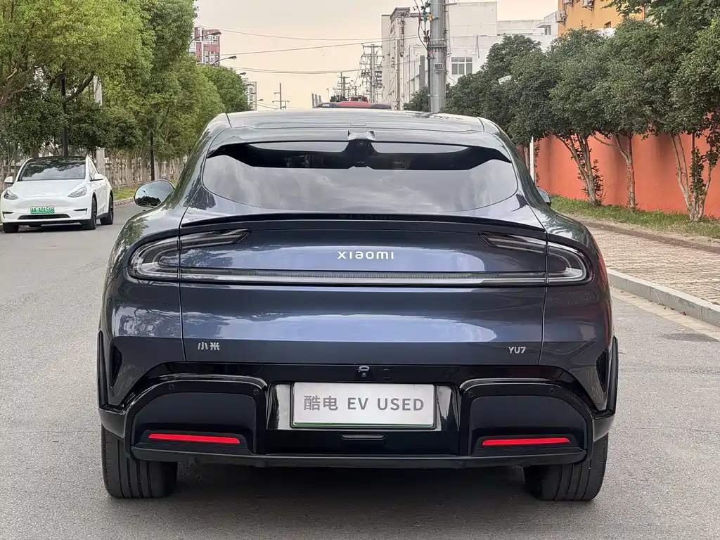 Xiaomi YU7 — миниатюра 5