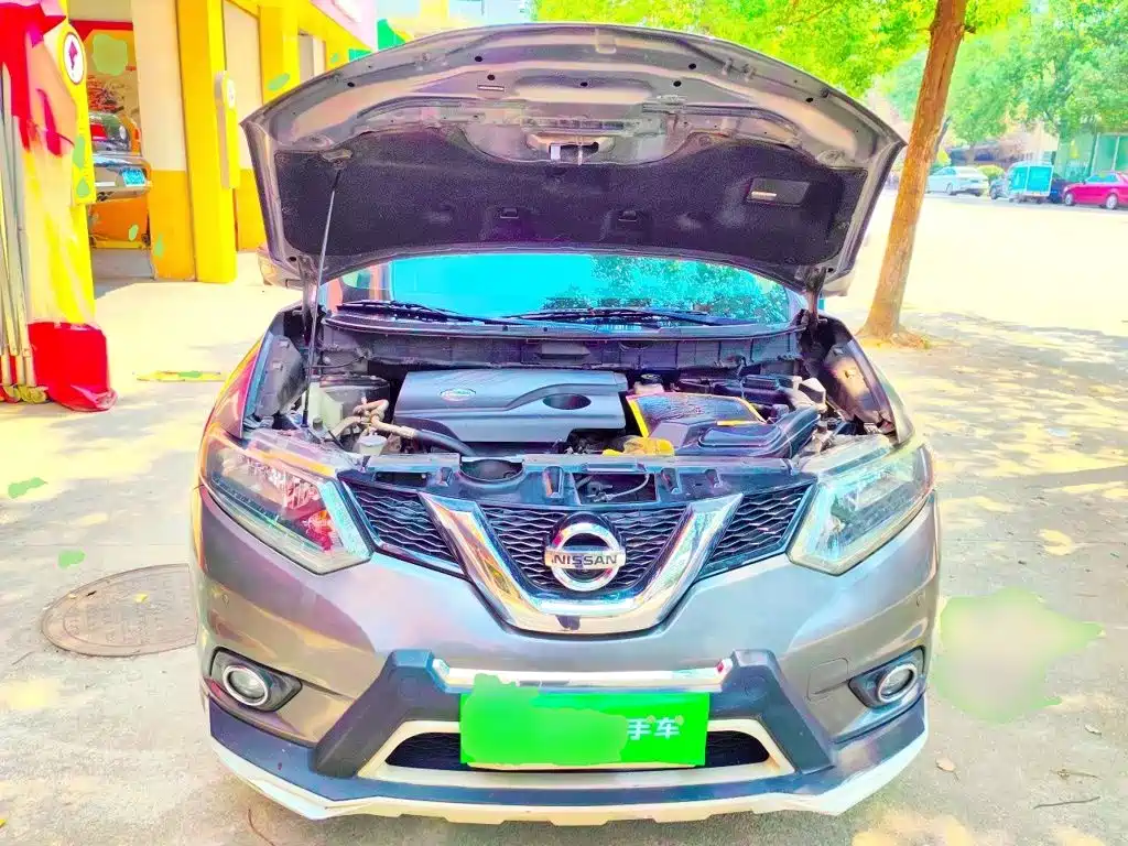 Nissan X-Trail — миниатюра 16
