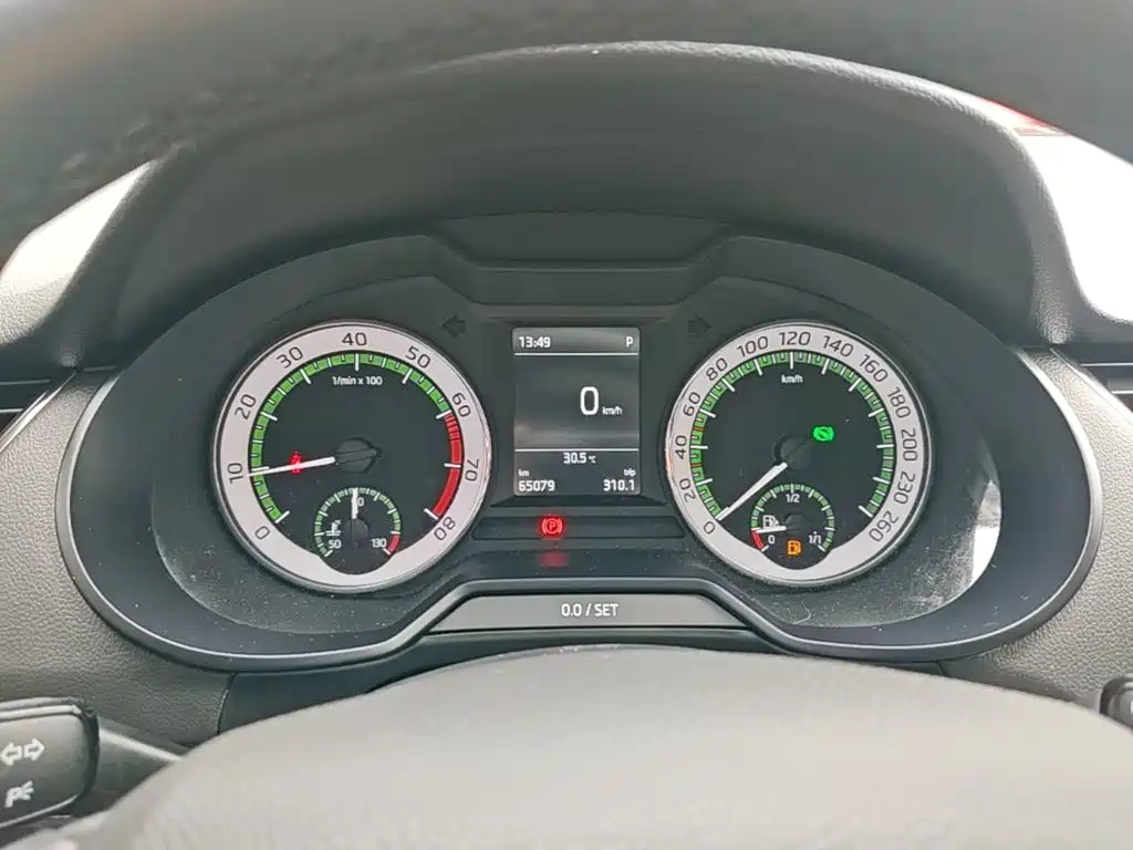 Skoda Octavia — миниатюра 12