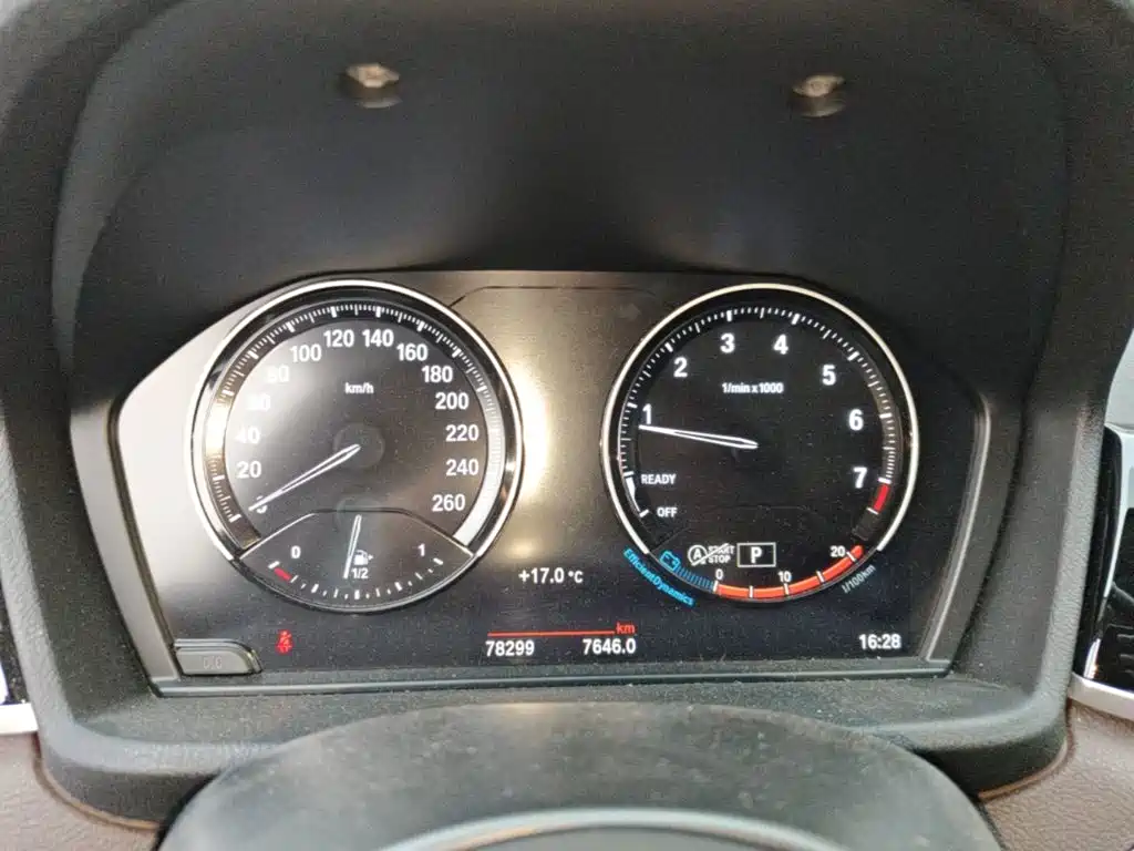 BMW X1 — миниатюра 12