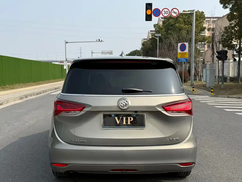 Buick GL6 — миниатюра 5