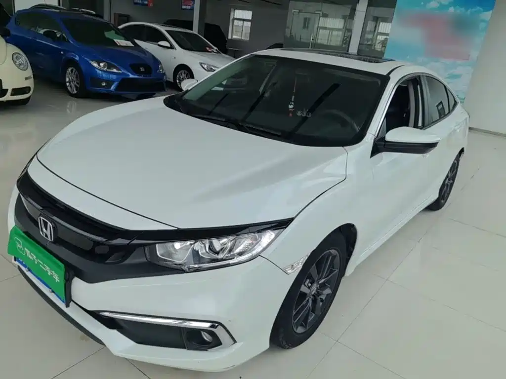Honda Civic — миниатюра 2