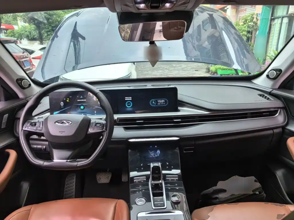 Chery Tiggo 8 PLUS — миниатюра 10