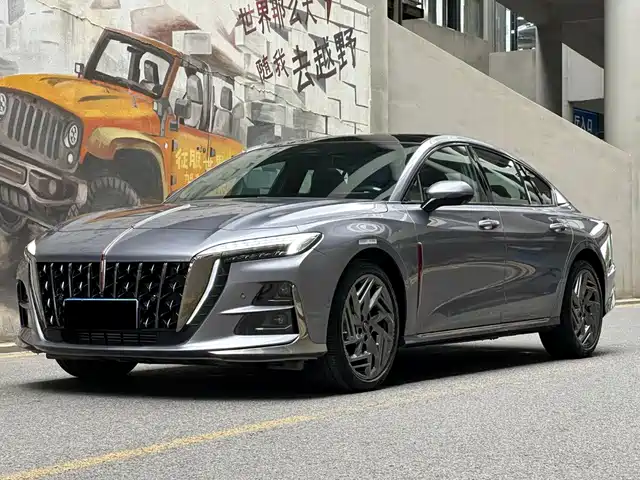 2023 Hongqi H6
