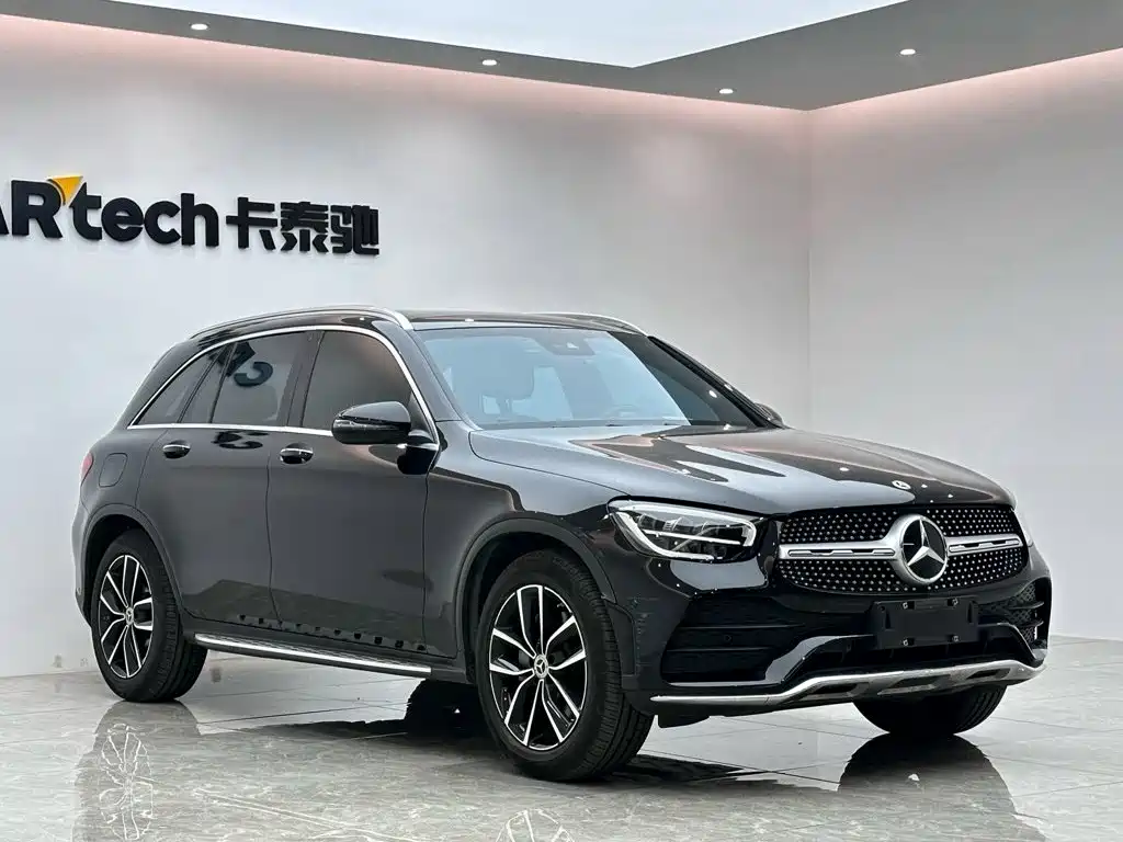 Mercedes-Benz GLC — миниатюра 6
