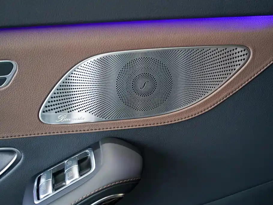 MERCEDES-BENZ MAYBACH S CLASS