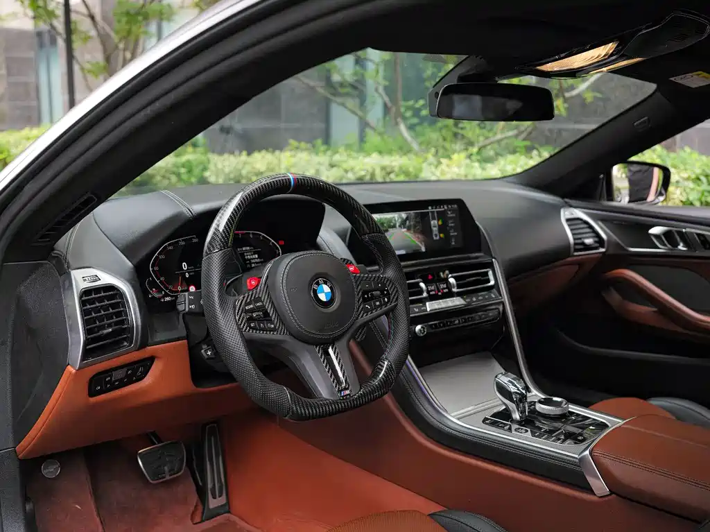 BMW 8 Series — миниатюра 17