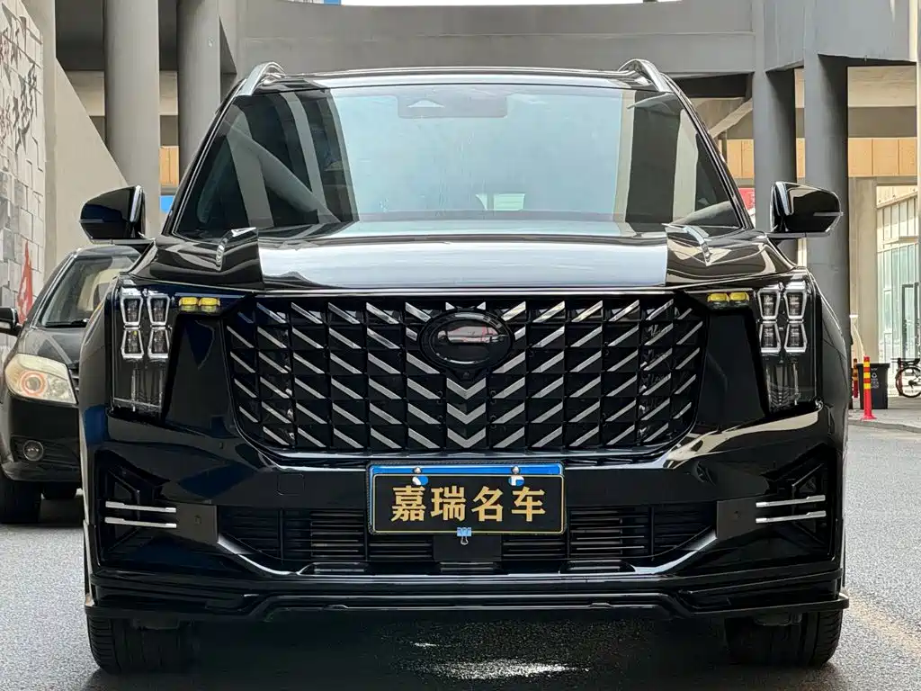 GAC Motor Trumpchi GS8 — миниатюра 2