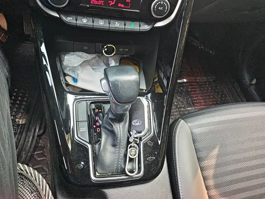 Kia Sportage — миниатюра 16