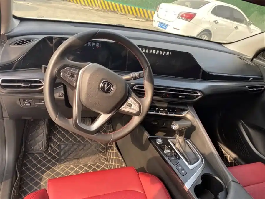 Changan Eado 2020 PLUS NE 1.4T GDI DCT