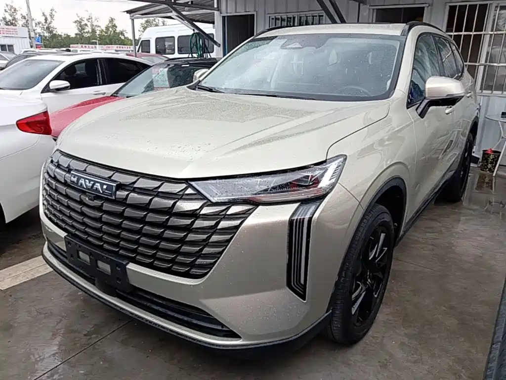 2024 Haval H6 - zdjęcie 1 z 25