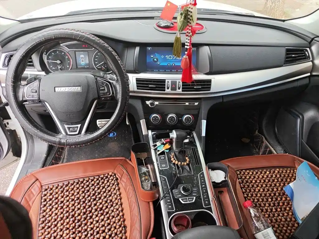 Haval H7 — миниатюра 5