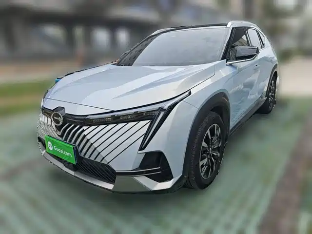 GAC Trumpchi Empow
