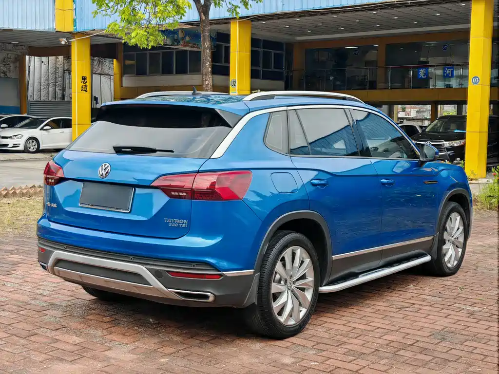 VOLKSWAGEN TANYUE