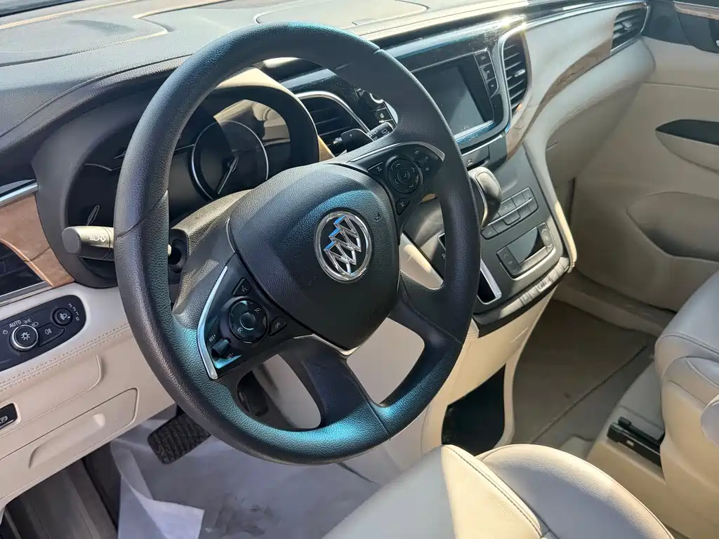Buick GL8 — миниатюра 10