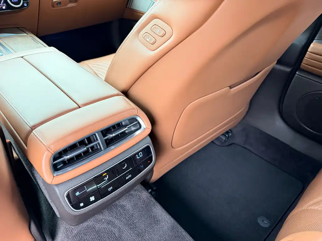 Genesis G80 — миниатюра 15
