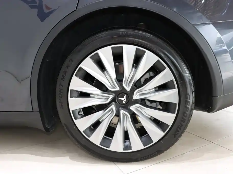 Tesla Model Y — миниатюра 19