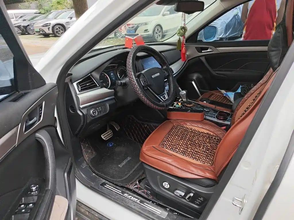 Haval H7 — миниатюра 12