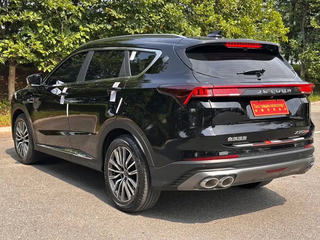 Jetour X70 PLUS — миниатюра 6