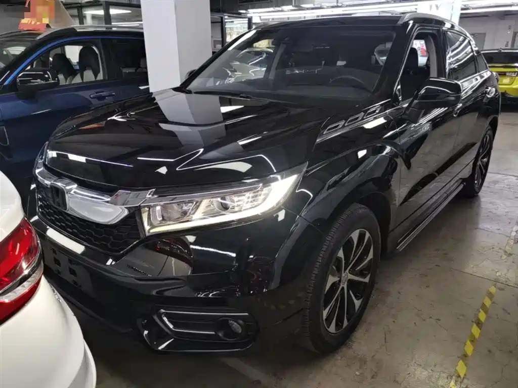 Honda Avancier 2018