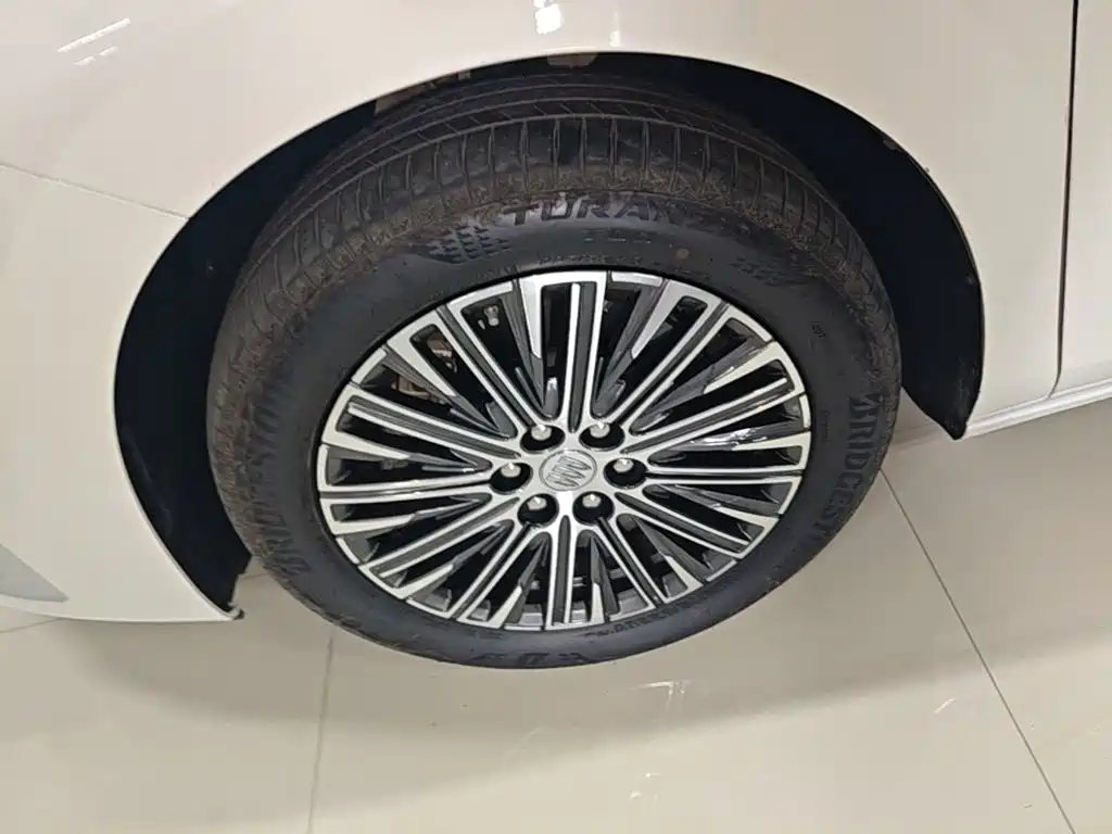 Buick GL8 Hybrid — миниатюра 23