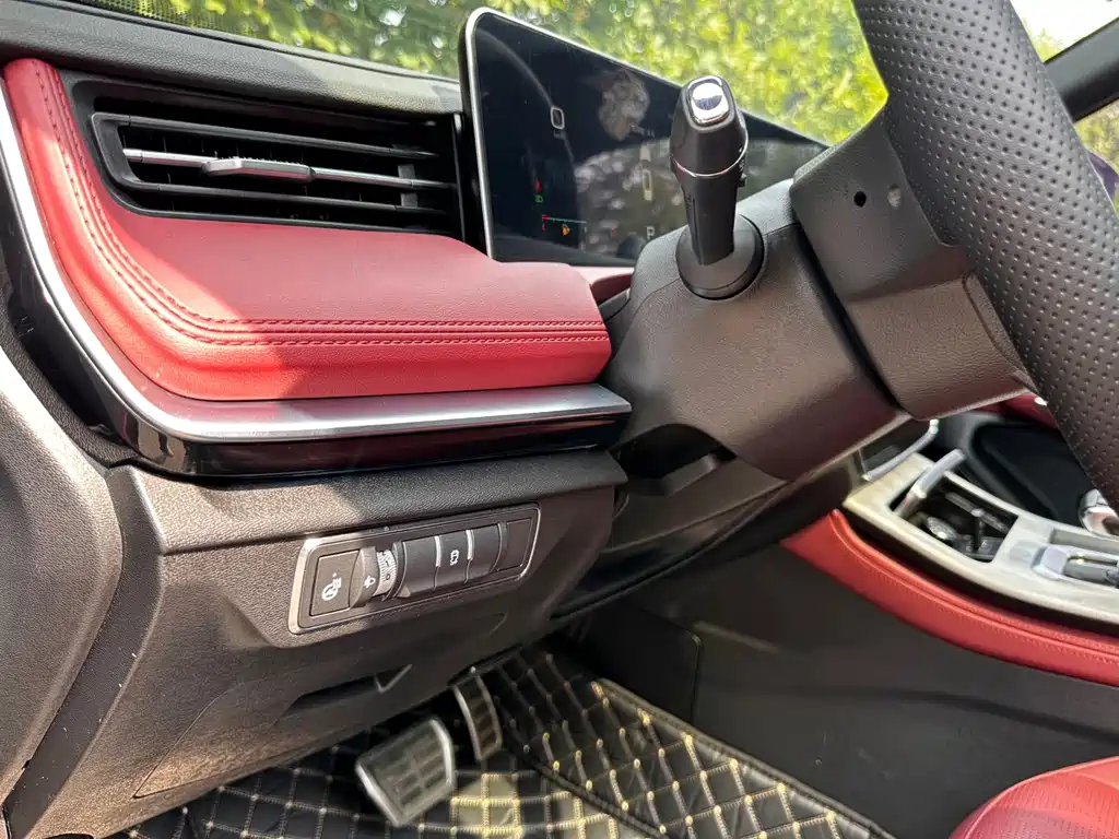Jetour X70 PLUS — миниатюра 18