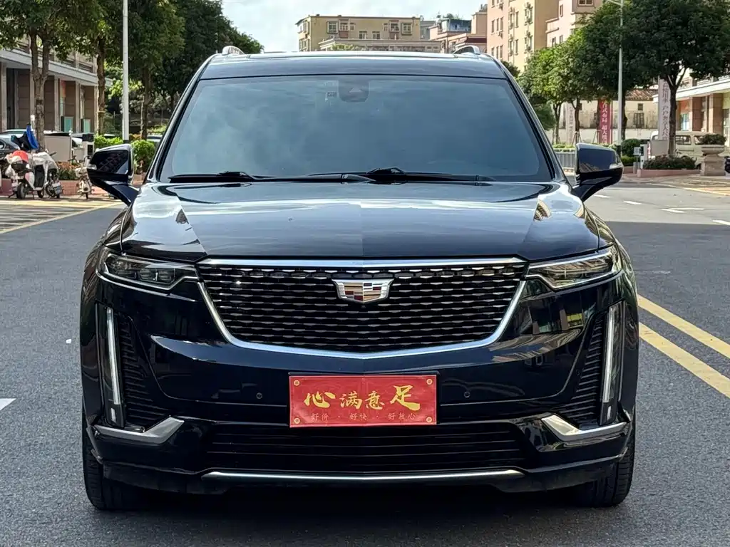 Cadillac XT6 — миниатюра 2