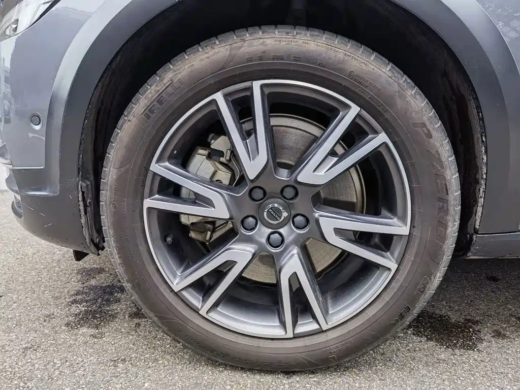 Volvo V90 — миниатюра 12