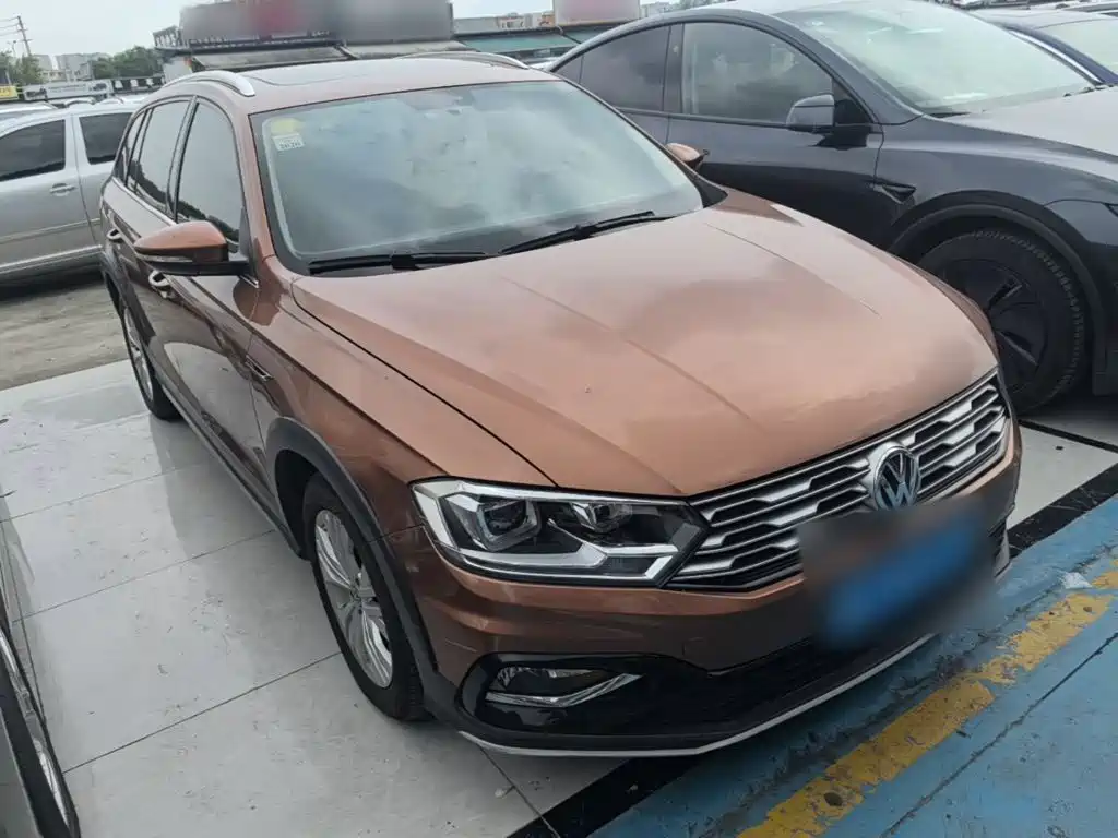 Volkswagen C-Trek — миниатюра 4