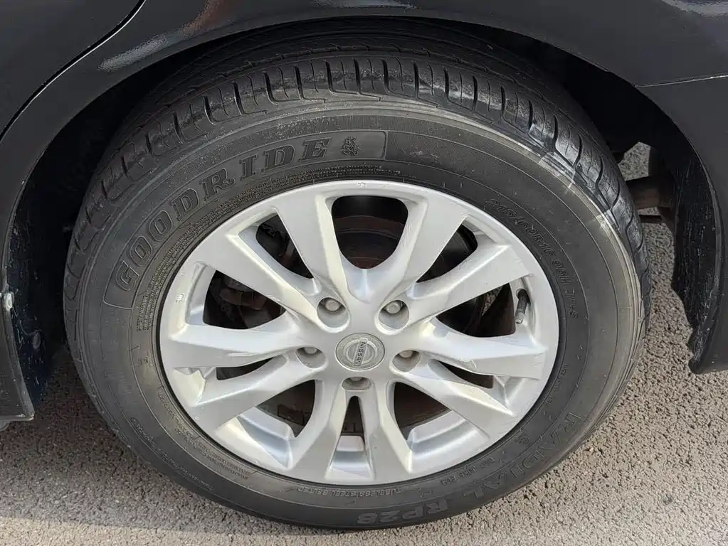 Nissan Teana — миниатюра 13