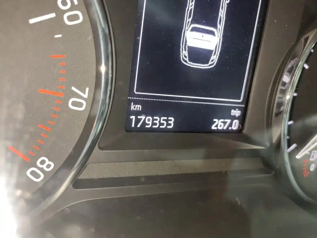 Skoda Octavia — миниатюра 13