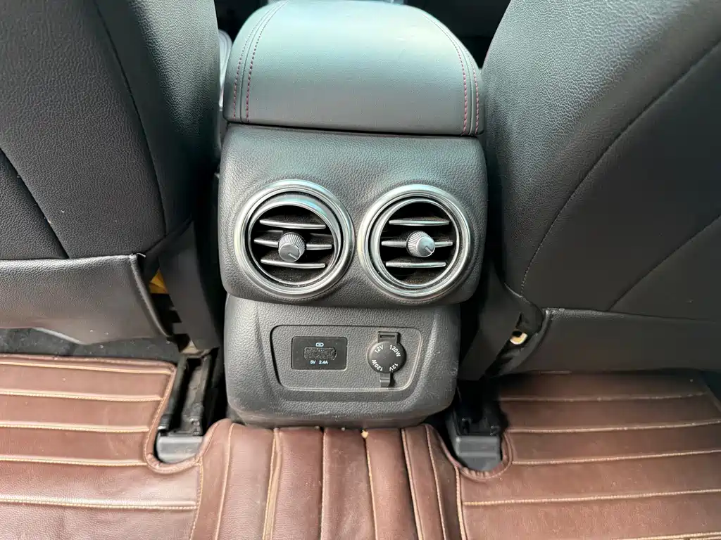 JAC Refine S7 — миниатюра 13
